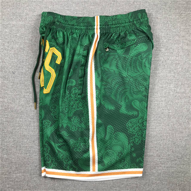 Boston Celtics Team Nike NBA Basketball Warm Up Basketball Pants XL