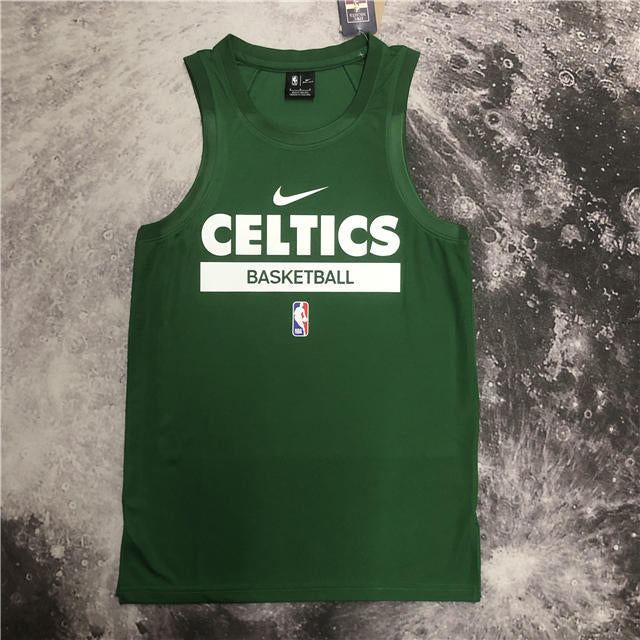 Nike Basketball NBA Unisex Boston Celtics unisex graphic long