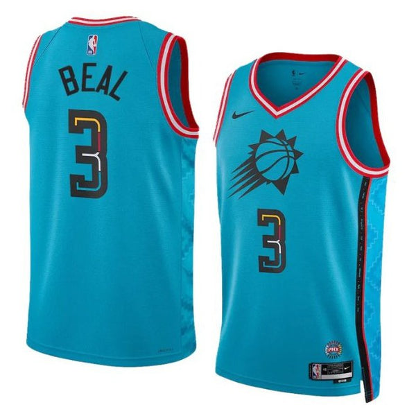 Bradley beal cheap city jersey