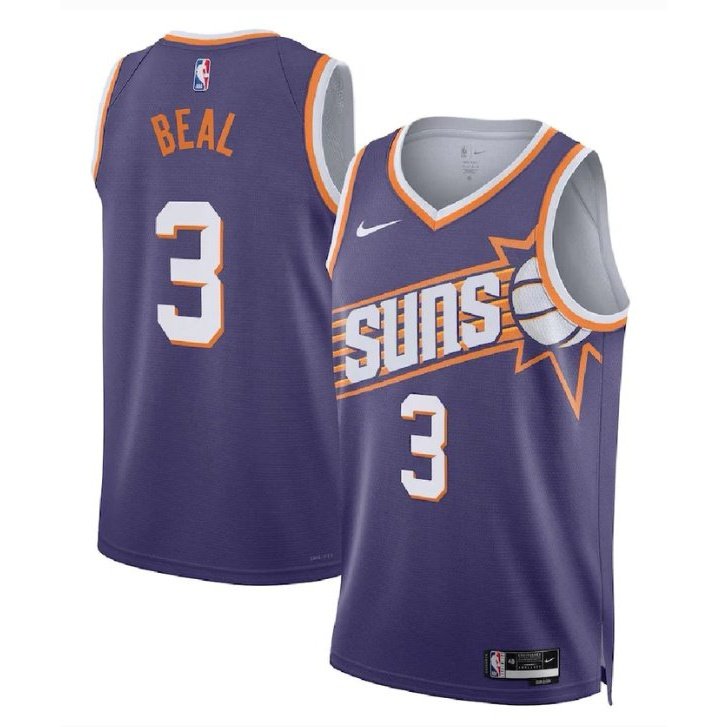 BRADLEY BEAL PHOENIX SUNS ICON JERSEY - Prime Reps