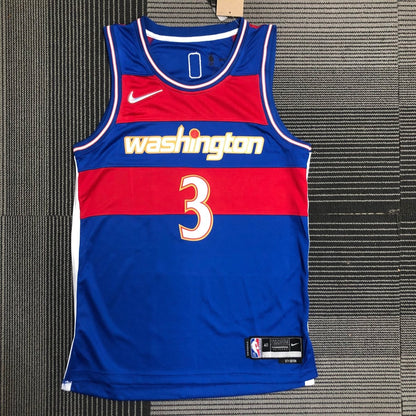 BRADLEY BEAL WASHINGTON WIZARDS 2021-22 CITY EDITION JERSEY - Prime Reps