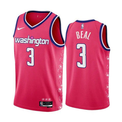 BRADLEY BEAL WASHINGTON WIZARDS 2022-23 CITY EDITION JERSEY - Prime Reps
