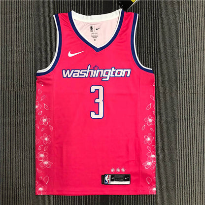 BRADLEY BEAL WASHINGTON WIZARDS 2022-23 CITY EDITION JERSEY - Prime Reps