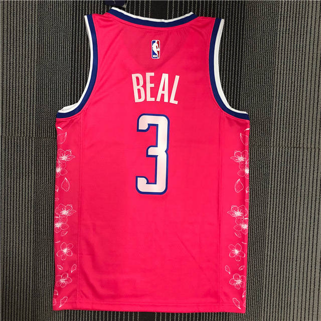 BRADLEY BEAL WASHINGTON WIZARDS 2022-23 CITY EDITION JERSEY - Prime Reps