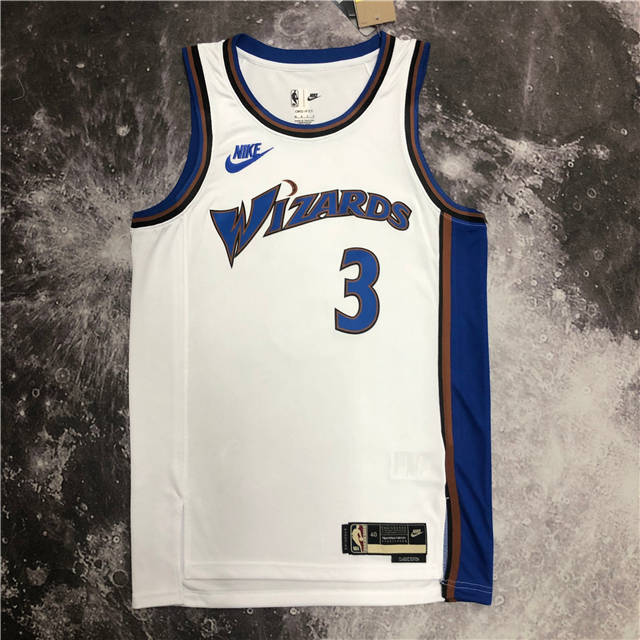 BRADLEY BEAL WASHINGTON WIZARDS 2022-23 CLASSIC EDITION JERSEY - Prime Reps