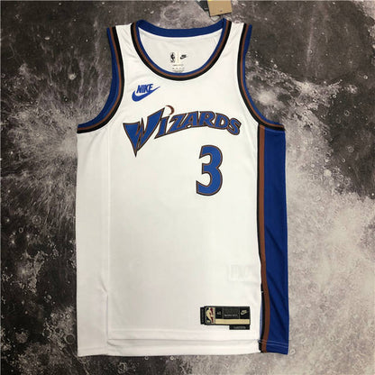 BRADLEY BEAL WASHINGTON WIZARDS 2022-23 CLASSIC EDITION JERSEY - Prime Reps