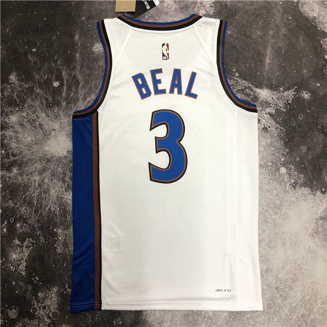 BRADLEY BEAL WASHINGTON WIZARDS 2022-23 CLASSIC EDITION JERSEY - Prime Reps
