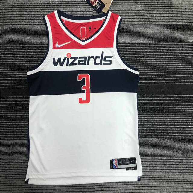 BRADLEY BEAL WASHINGTON WIZARDS ASSOCIATION JERSEY - Prime Reps