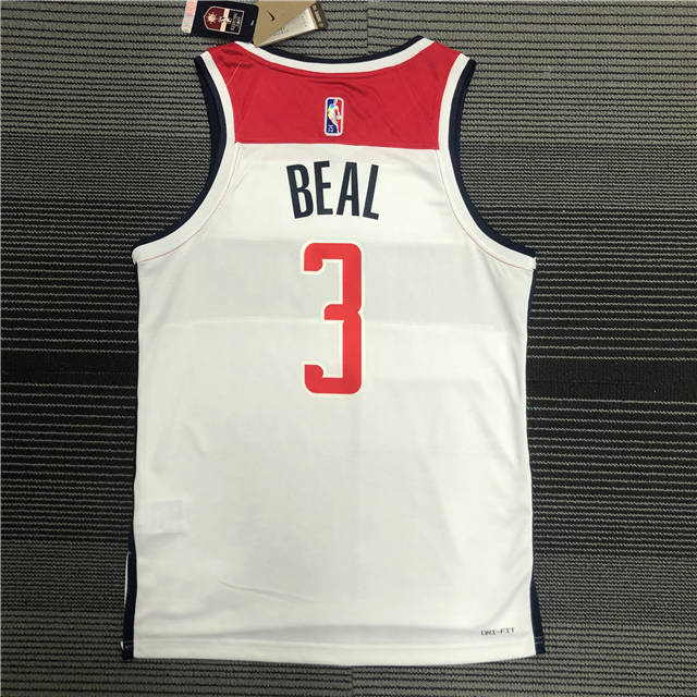 BRADLEY BEAL WASHINGTON WIZARDS ASSOCIATION JERSEY - Prime Reps