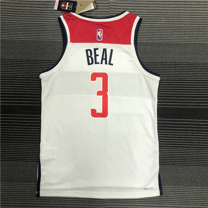 BRADLEY BEAL WASHINGTON WIZARDS ASSOCIATION JERSEY - Prime Reps