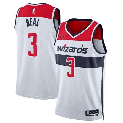 BRADLEY BEAL WASHINGTON WIZARDS ASSOCIATION JERSEY - Prime Reps