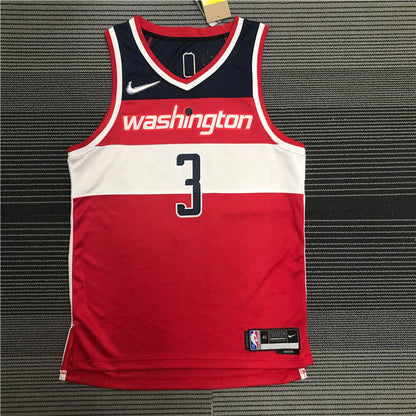 BRADLEY BEAL WASHINGTON WIZARDS ICON JERSEY - Prime Reps