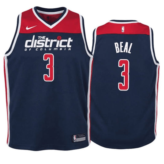 BRADLEY BEAL WASHINGTON WIZARDS STATEMENT JERSEY - Prime Reps