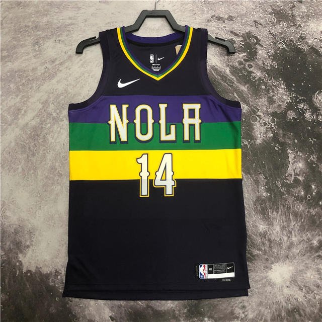 BRANDON INGRAM NEW ORLEANS PELICANS 2022-23 CITY EDITION JERSEY - Prime Reps