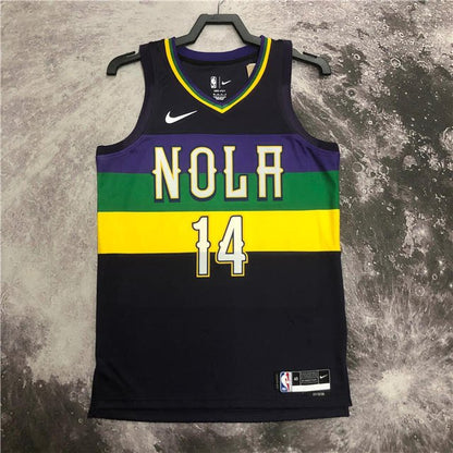 BRANDON INGRAM NEW ORLEANS PELICANS 2022-23 CITY EDITION JERSEY - Prime Reps