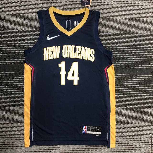 BRANDON INGRAM NEW ORLEANS PELICANS ICON JERSEY - Prime Reps
