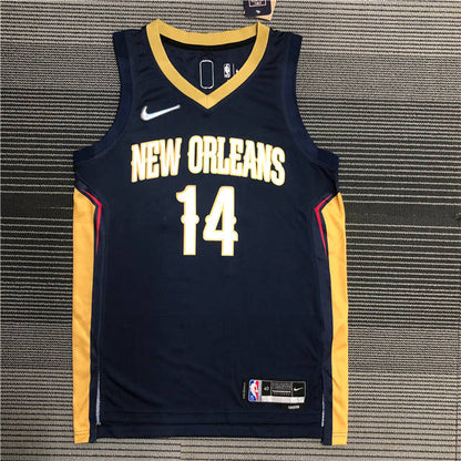 BRANDON INGRAM NEW ORLEANS PELICANS ICON JERSEY - Prime Reps