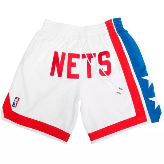 BROOKLYN NETS BASKETBALL STATEMENT SHORTS – Prime Reps