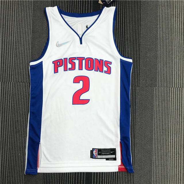 CADE CUNNINGHAM DETROIT PISTONS ASSOCIATION JERSEY - Prime Reps