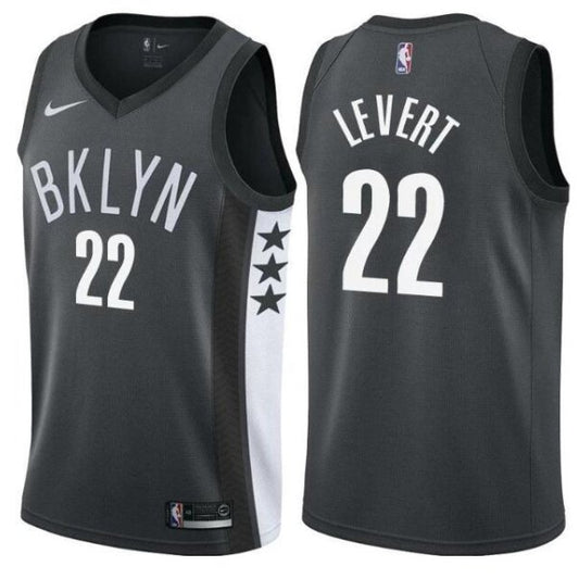 CARIS LEVERT BROOKLYN NETS CITY EDITION JERSEY - Prime Reps