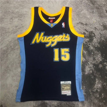 CARMELO ANTHONY DENVER NUGGETS THROWBACK JERSEY - Prime Reps