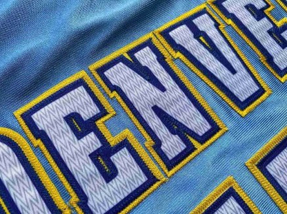 CARMELO ANTHONY DENVER NUGGETS THROWBACK JERSEY - Prime Reps