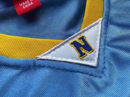 CARMELO ANTHONY DENVER NUGGETS THROWBACK JERSEY - Prime Reps