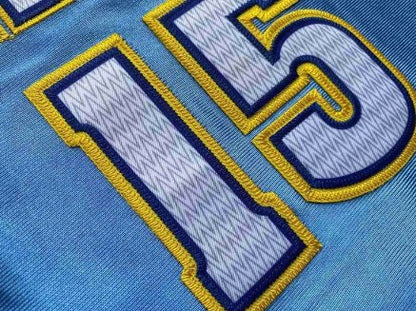 CARMELO ANTHONY DENVER NUGGETS THROWBACK JERSEY - Prime Reps