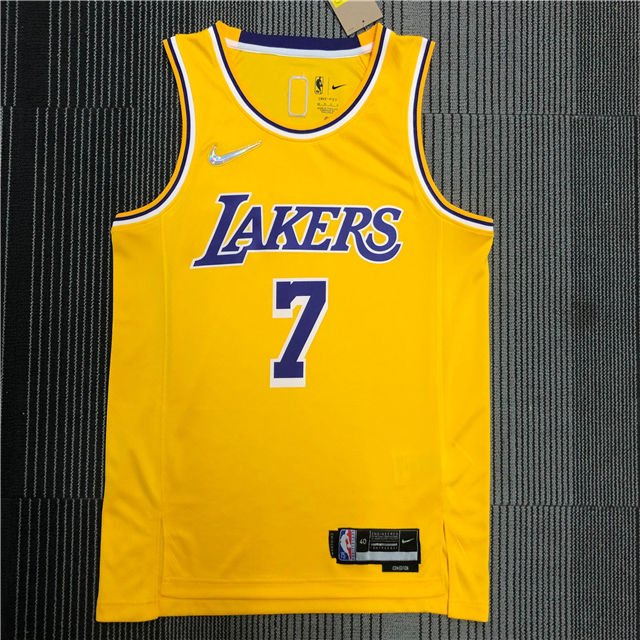 CARMELO ANTHONY LOS ANGELES LAKERS ICON JERSEY - Prime Reps