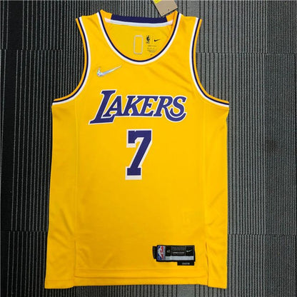 CARMELO ANTHONY LOS ANGELES LAKERS ICON JERSEY - Prime Reps