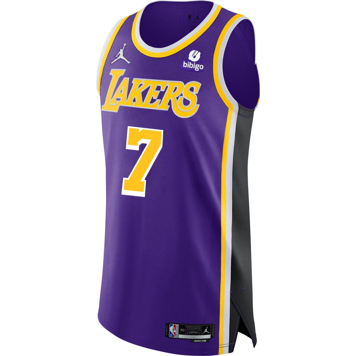 CARMELO ANTHONY LOS ANGELES LAKERS STATEMENT JERSEY - Prime Reps