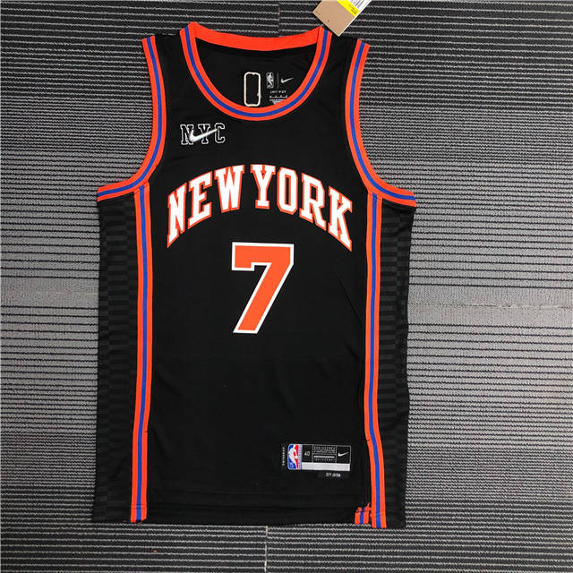 CARMELO ANTHONY NEW YORK KNICKS CITY EDITION JERSEY - Prime Reps