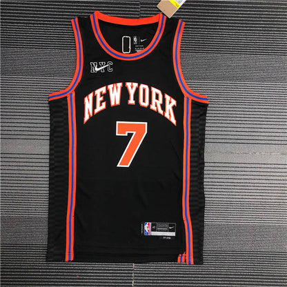 CARMELO ANTHONY NEW YORK KNICKS CITY EDITION JERSEY - Prime Reps