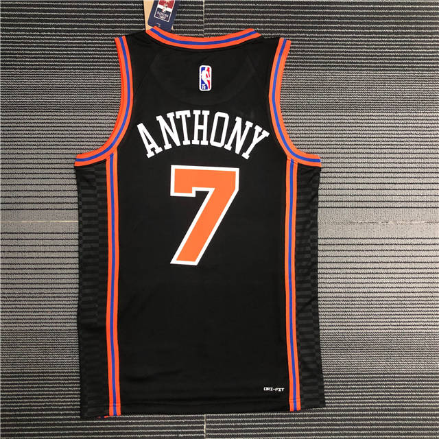 Charitybuzz: Take Home a Signed Carmelo Anthony Knicks Jersey and Jordan  Sneakers