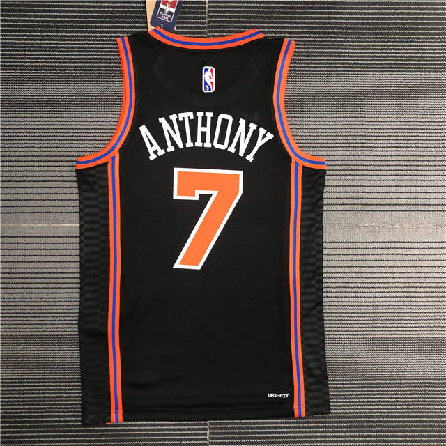 CARMELO ANTHONY NEW YORK KNICKS CITY EDITION JERSEY - Prime Reps