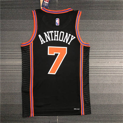 CARMELO ANTHONY NEW YORK KNICKS CITY EDITION JERSEY - Prime Reps