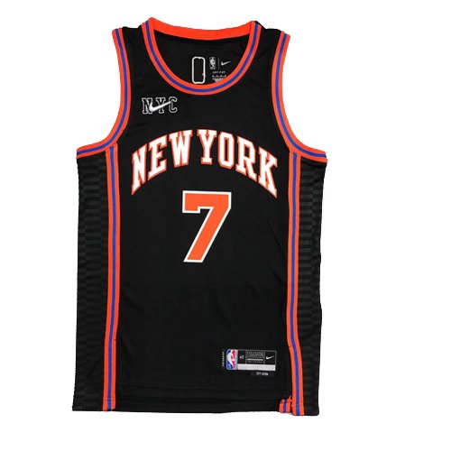 CARMELO ANTHONY NEW YORK KNICKS CITY EDITION JERSEY - Prime Reps