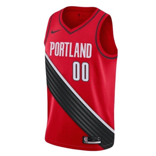 CARMELO ANTHONY PORTLAND TRAIL BLAZERS STATEMENT JERSEY - Prime Reps