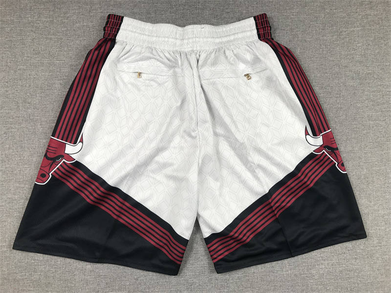 Chicago bulls 2024 shorts with pockets