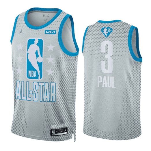 CHRIS PAUL PHOENIX SUNS 2021-22 ALL-STAR JERSEY - Prime Reps