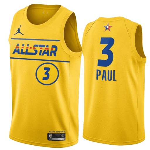 CHRIS PAUL PHOENIX SUNS 2021 ALL-STAR GAME JERSEY - Prime Reps