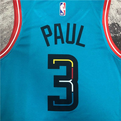 CHRIS PAUL PHOENIX SUNS 2022-23 CITY EDITION JERSEY - Prime Reps