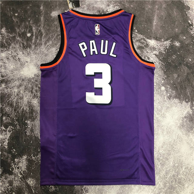 CHRIS PAUL PHOENIX SUNS 2022-23 CLASSIC JERSEY - Prime Reps