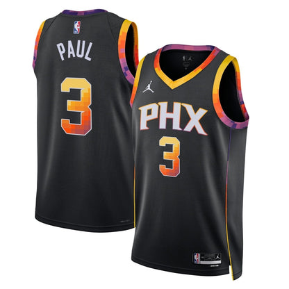 CHRIS PAUL PHOENIX SUNS 2022-23 STATEMENT JERSEY - Prime Reps