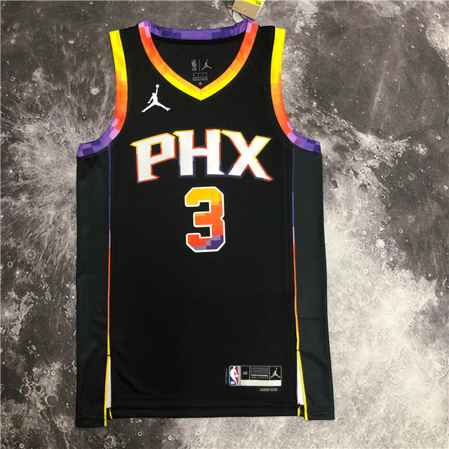 CHRIS PAUL PHOENIX SUNS 2022-23 STATEMENT JERSEY - Prime Reps