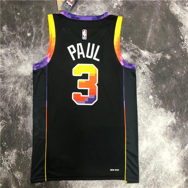 CHRIS PAUL PHOENIX SUNS 2022-23 STATEMENT JERSEY - Prime Reps