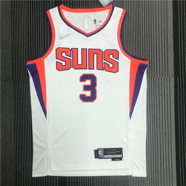 CHRIS PAUL PHOENIX SUNS ASSOCIATION JERSEY - Prime Reps