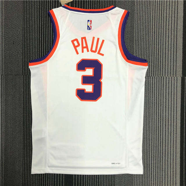 CHRIS PAUL PHOENIX SUNS ASSOCIATION JERSEY - Prime Reps