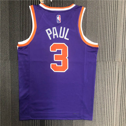 CHRIS PAUL PHOENIX SUNS ICON JERSEY - Prime Reps