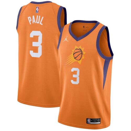 CHRIS PAUL PHOENIX SUNS STATEMENT JERSEY - Prime Reps